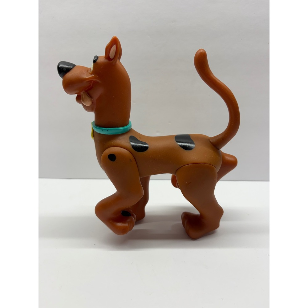 Vintage 1997 Scooby-Doo Hanna-Barbera Poseable Figure Toy
